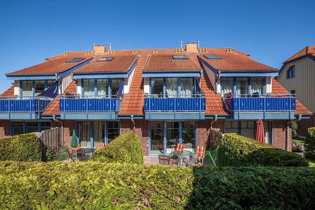 Papillon Wohnung 05-1 Ostseebad Boltenhagen Exterior foto