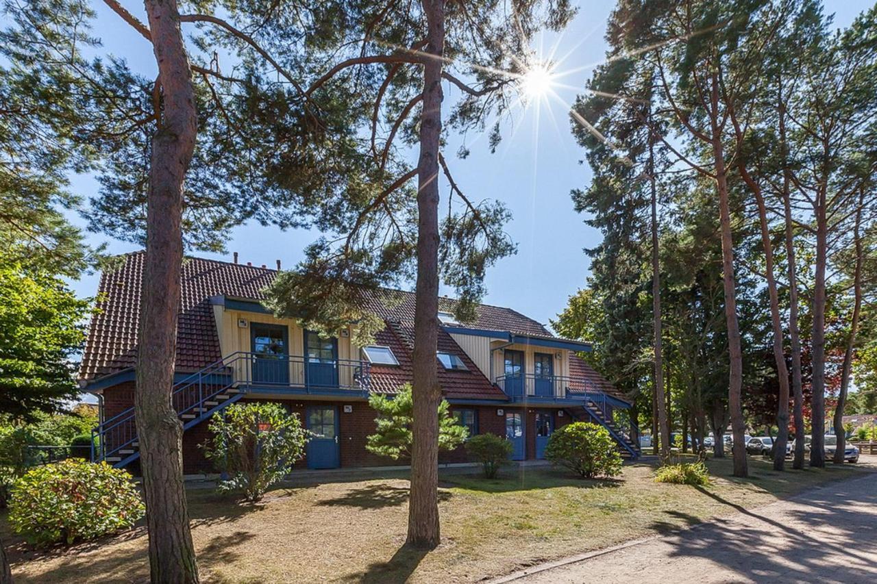 Papillon Wohnung 05-1 Ostseebad Boltenhagen Exterior foto