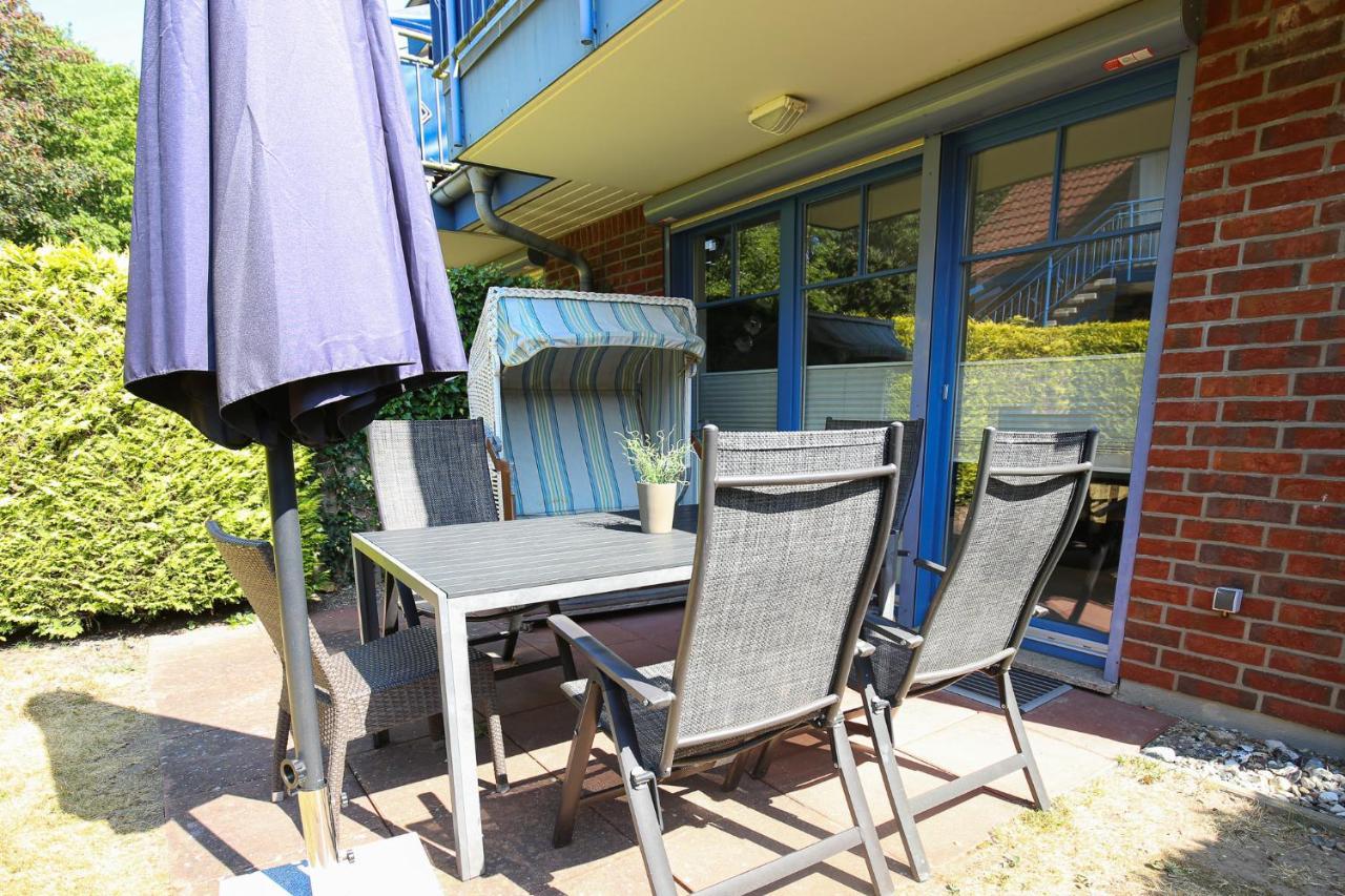 Papillon Wohnung 05-1 Ostseebad Boltenhagen Exterior foto